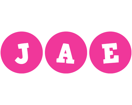 Jae poker logo