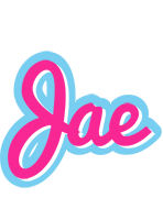 Jae popstar logo