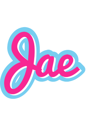 Jae popstar logo