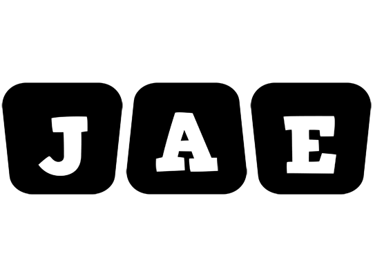 Jae racing logo