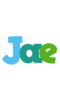 Jae rainbows logo