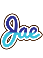 Jae raining logo