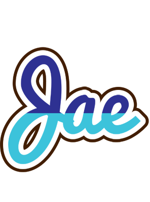 Jae raining logo