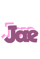 Jae relaxing logo