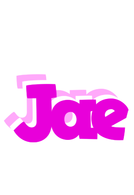 Jae rumba logo