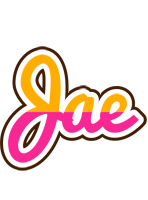 Jae smoothie logo