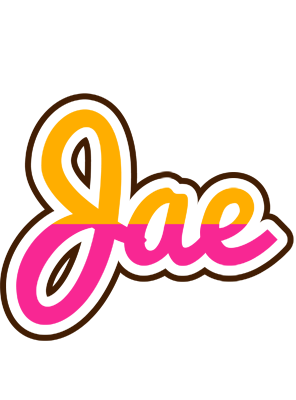 Jae smoothie logo