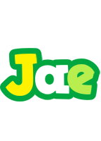 Jae soccer logo