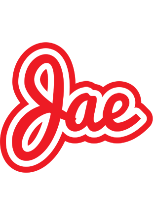 Jae sunshine logo