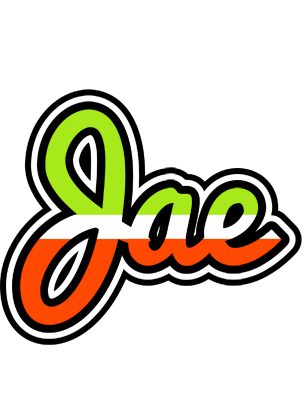 Jae superfun logo