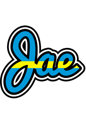 Jae sweden logo