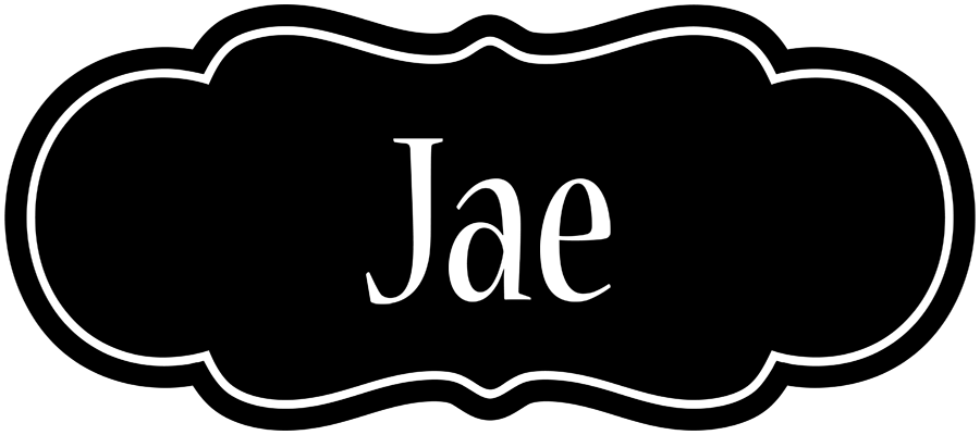 Jae welcome logo