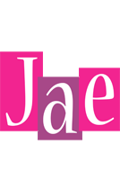 Jae whine logo