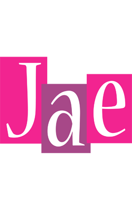 Jae whine logo