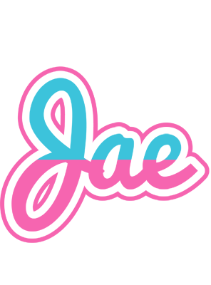 Jae woman logo