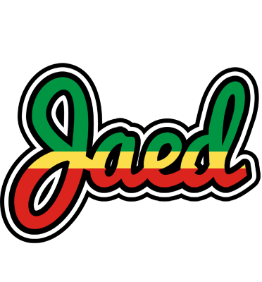 Jaed african logo