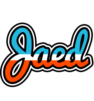 Jaed america logo