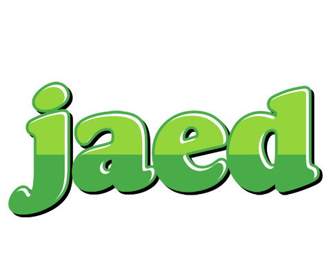 Jaed apple logo