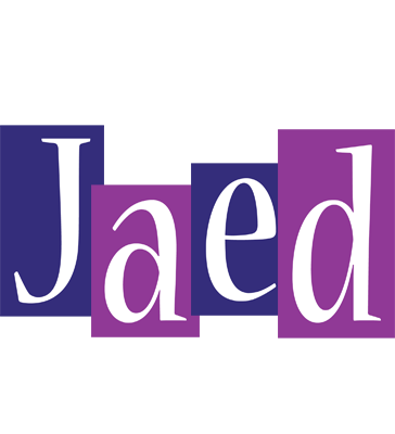 Jaed autumn logo