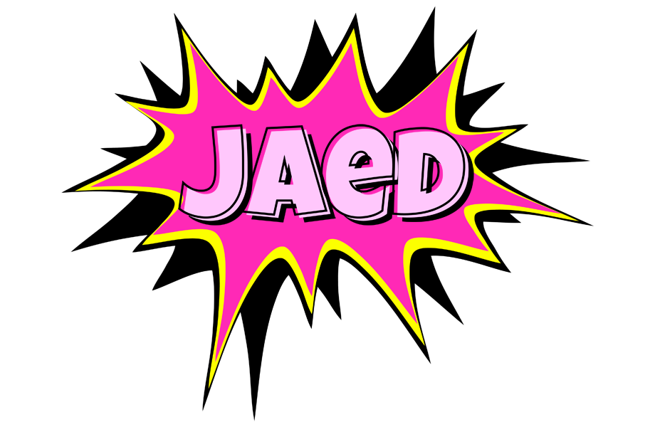 Jaed badabing logo