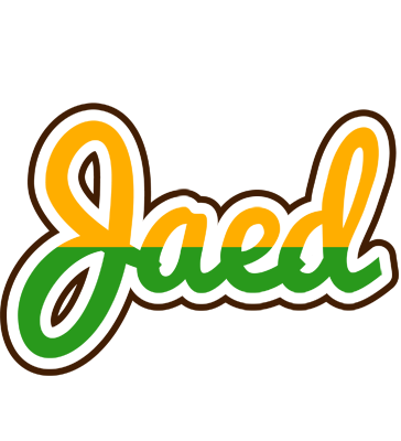 Jaed banana logo