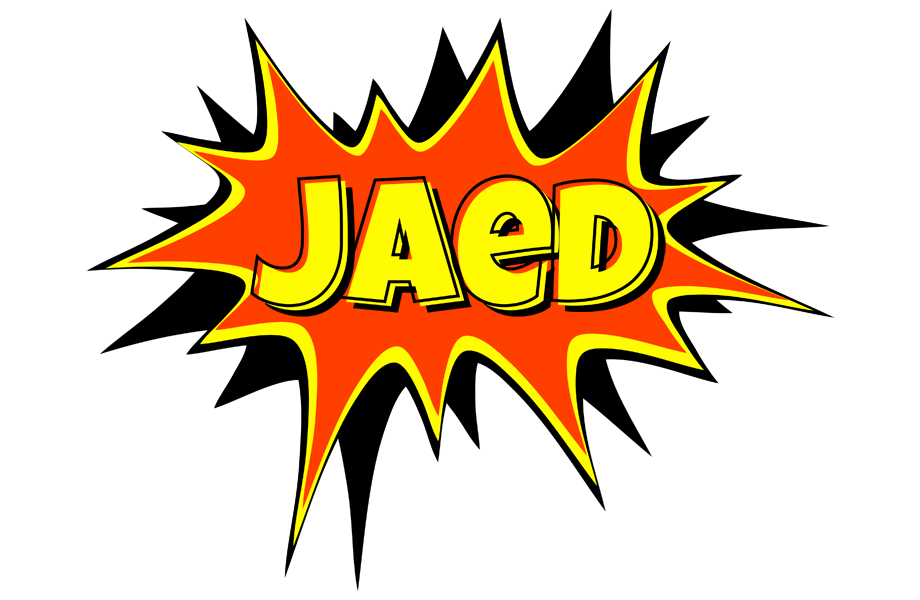 Jaed bazinga logo