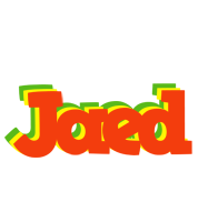 Jaed bbq logo