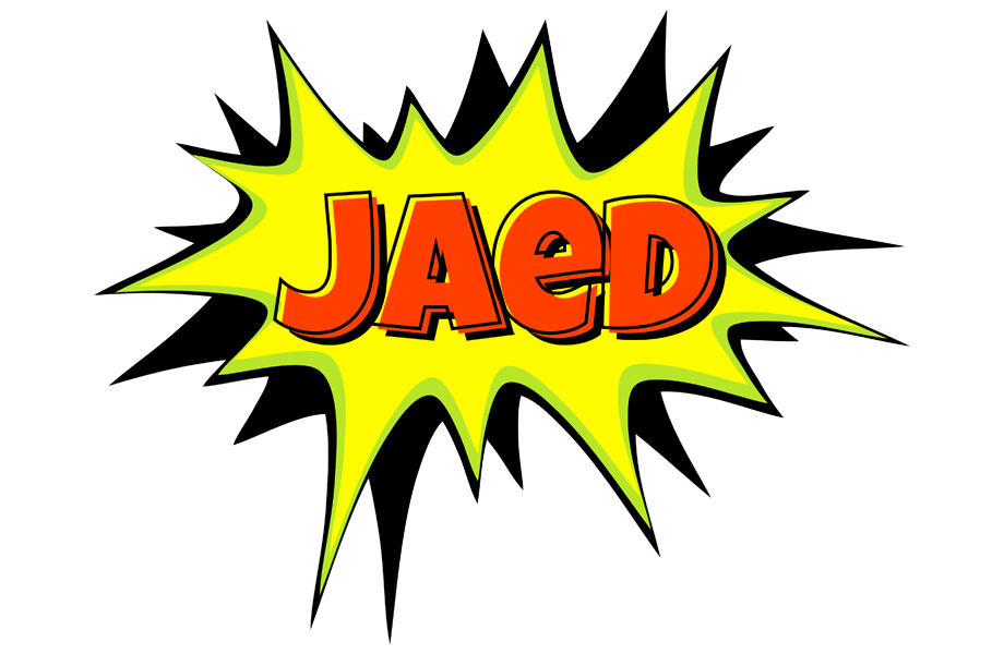 Jaed bigfoot logo