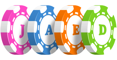 Jaed bluffing logo