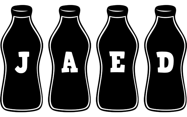 Jaed bottle logo