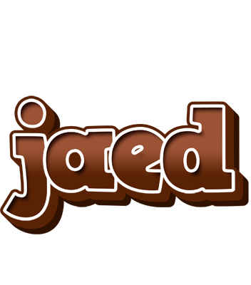 Jaed brownie logo