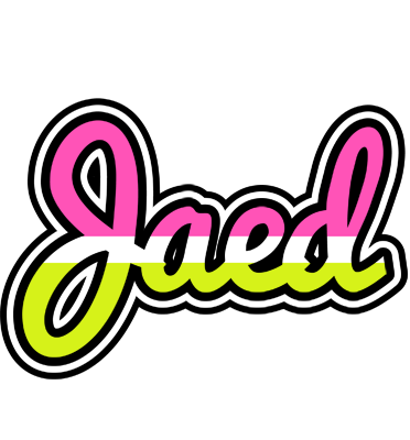 Jaed candies logo