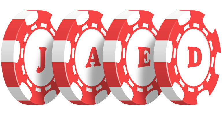 Jaed chip logo