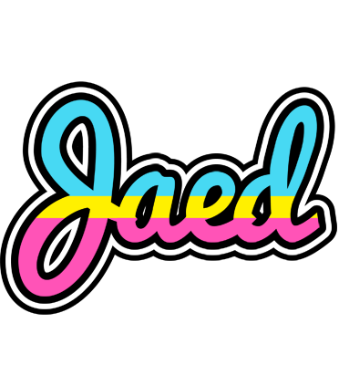 Jaed circus logo