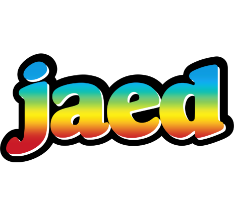 Jaed color logo