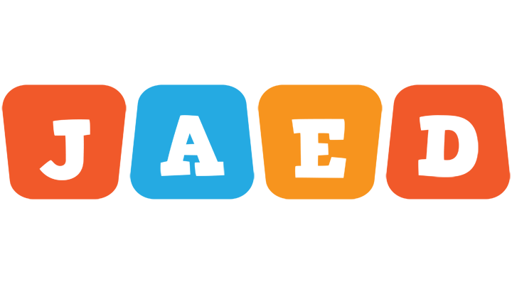 Jaed comics logo
