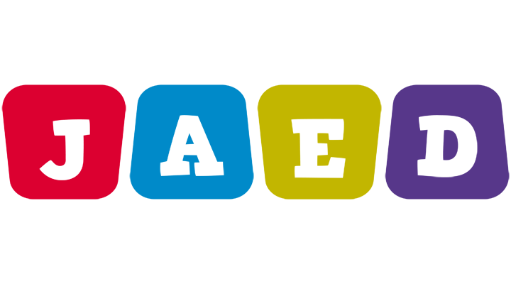 Jaed daycare logo