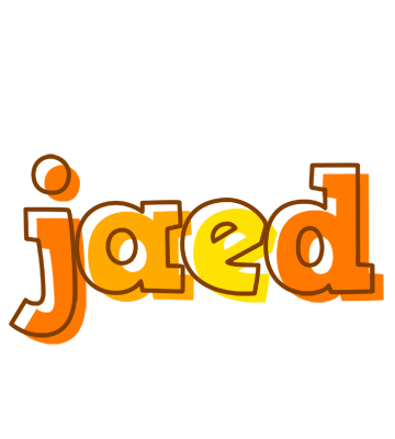 Jaed desert logo