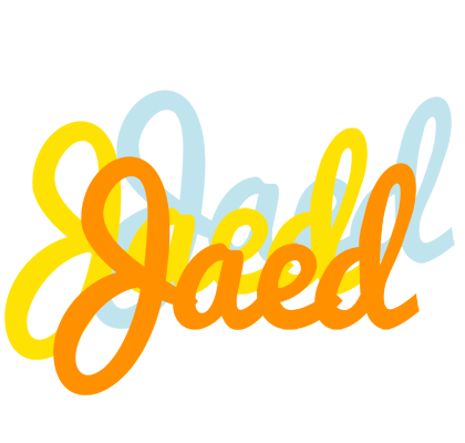 Jaed energy logo