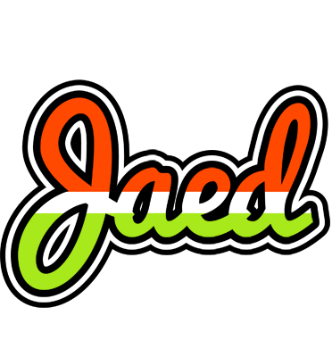 Jaed exotic logo