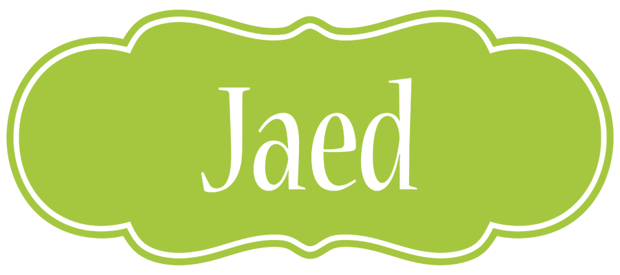 Jaed family logo