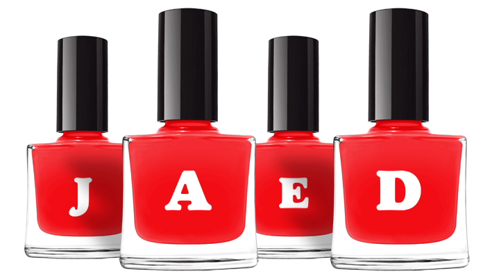 Jaed fashion logo