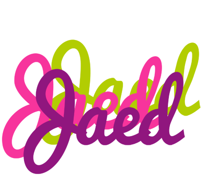 Jaed flowers logo
