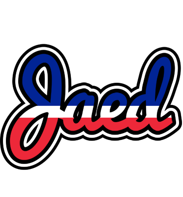 Jaed france logo