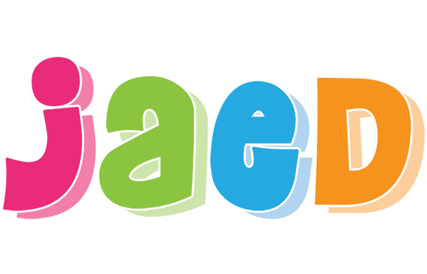 Jaed friday logo