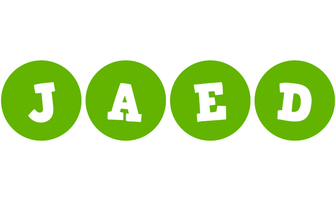 Jaed games logo
