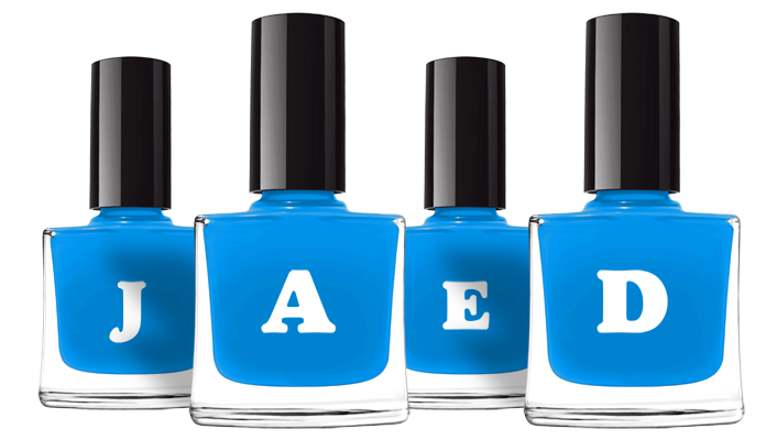 Jaed glossy logo