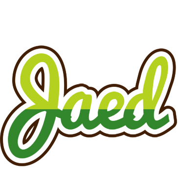 Jaed golfing logo