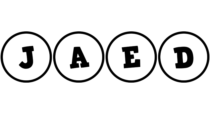 Jaed handy logo