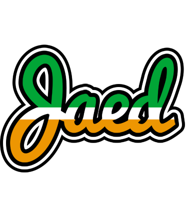 Jaed ireland logo